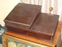 19th Century Cash Drawer