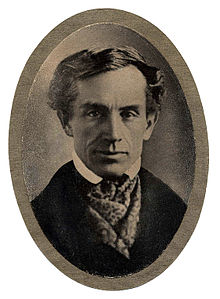 Samuel Morse 1840