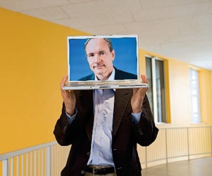 Tim Berners-Lee  (Photo credit: Webb Chappell)