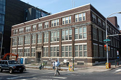 Moore School of Electrical Engineering at the University of Pennsylvania