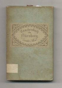 Neues Taschenbuch Von Nürnberg (2 Volumes)