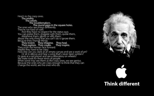 Apple_ThinkDifferent_Einstein