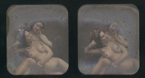 Daguerreotype_twoNudeWomen