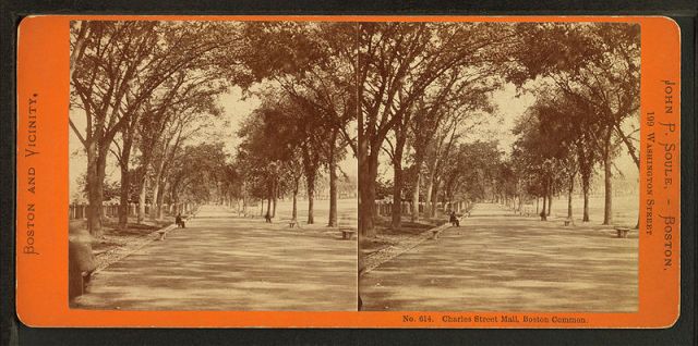 StereoscopicView_Charles_Street_Mall,_Boston_Common,_by_Soule,_John_P_,_1827-1904_3