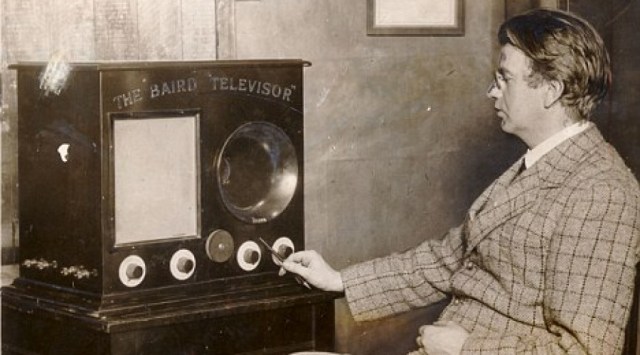 John Logie Baird